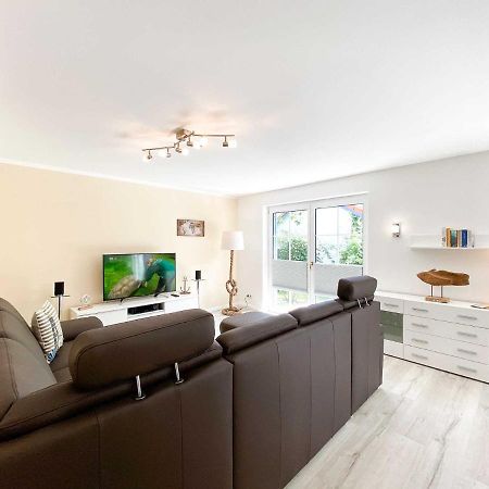 Apartamento Hafenkoje Unterdeck Prerow Exterior foto