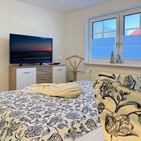 Apartamento Hafenkoje Unterdeck Prerow Exterior foto