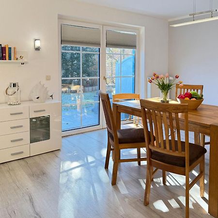 Apartamento Hafenkoje Unterdeck Prerow Exterior foto