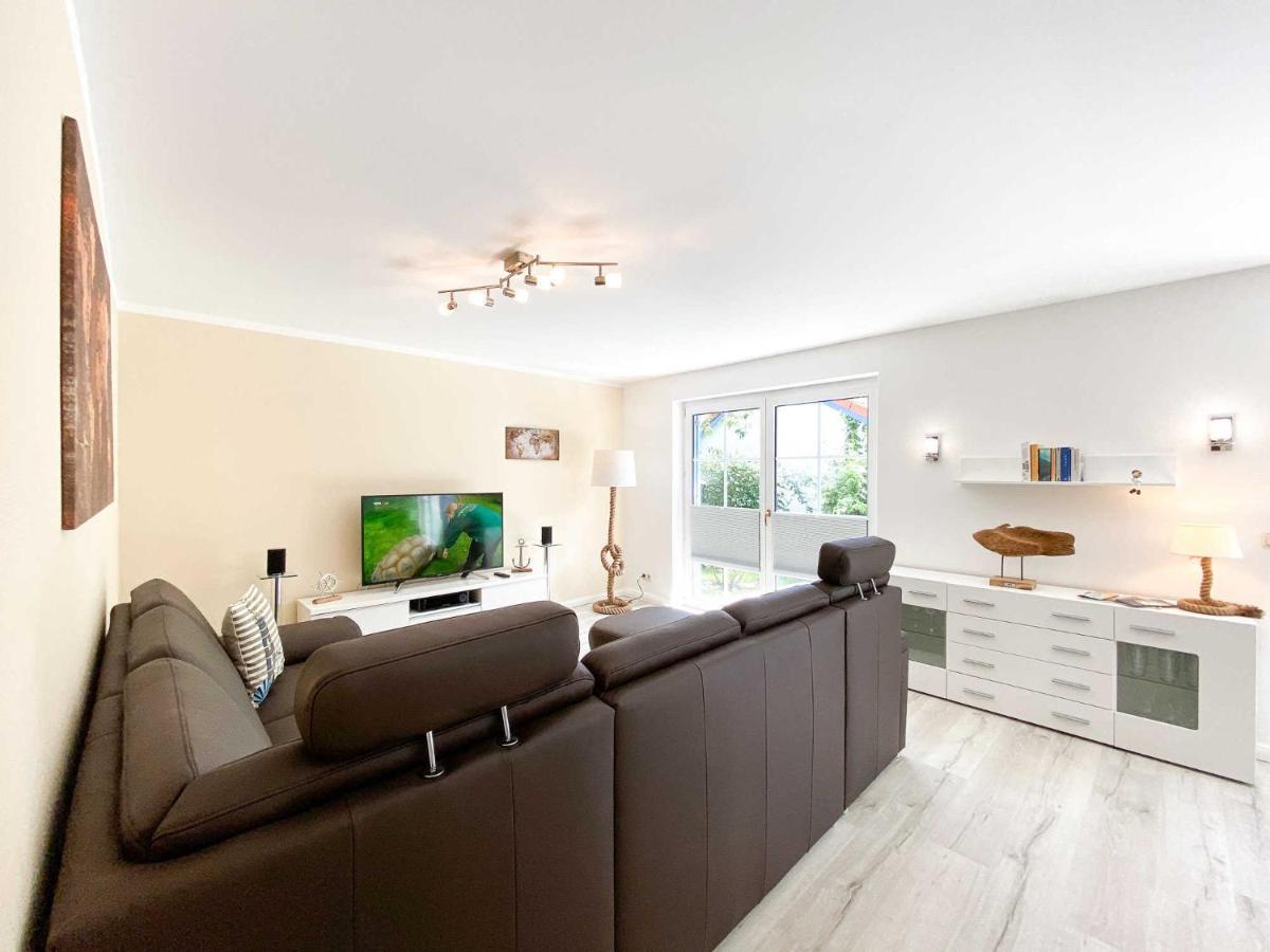 Apartamento Hafenkoje Unterdeck Prerow Exterior foto