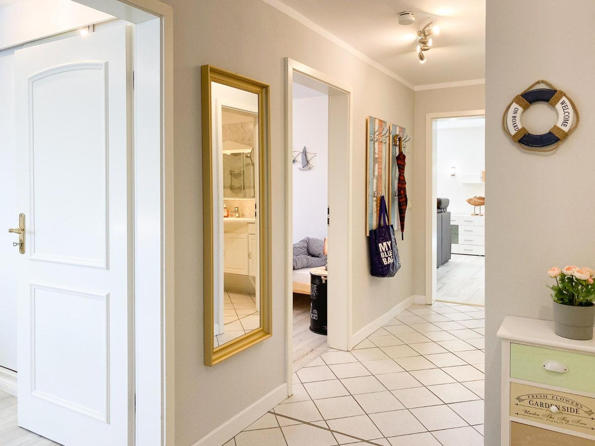 Apartamento Hafenkoje Unterdeck Prerow Exterior foto