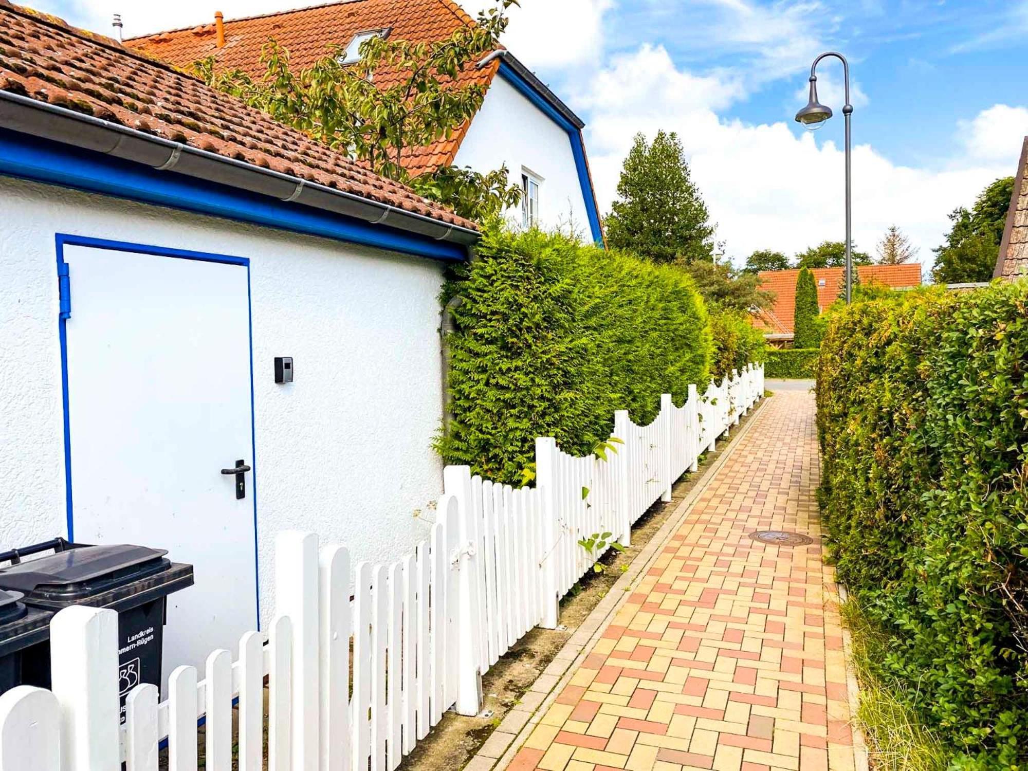 Apartamento Hafenkoje Unterdeck Prerow Exterior foto