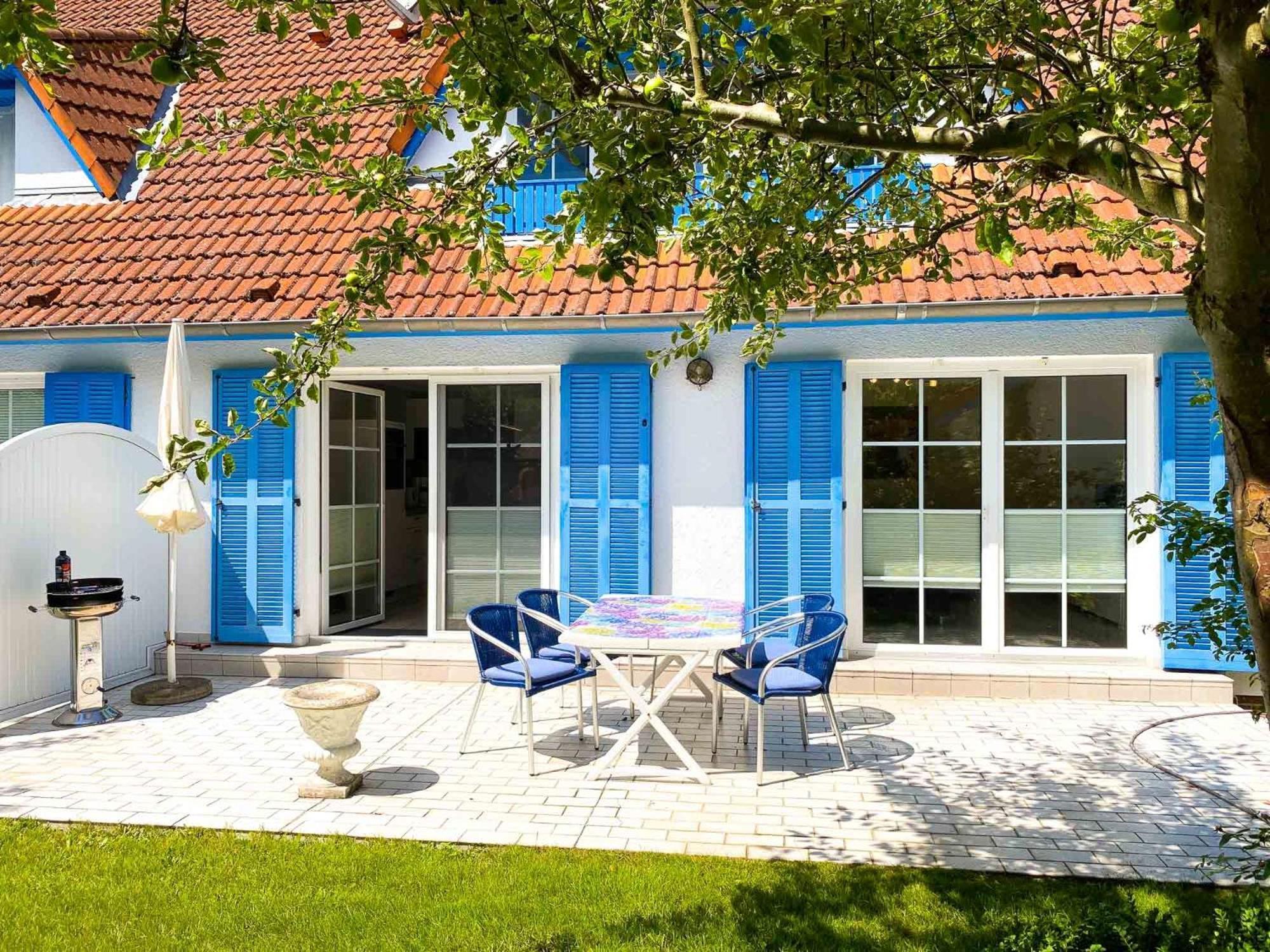 Apartamento Hafenkoje Unterdeck Prerow Exterior foto