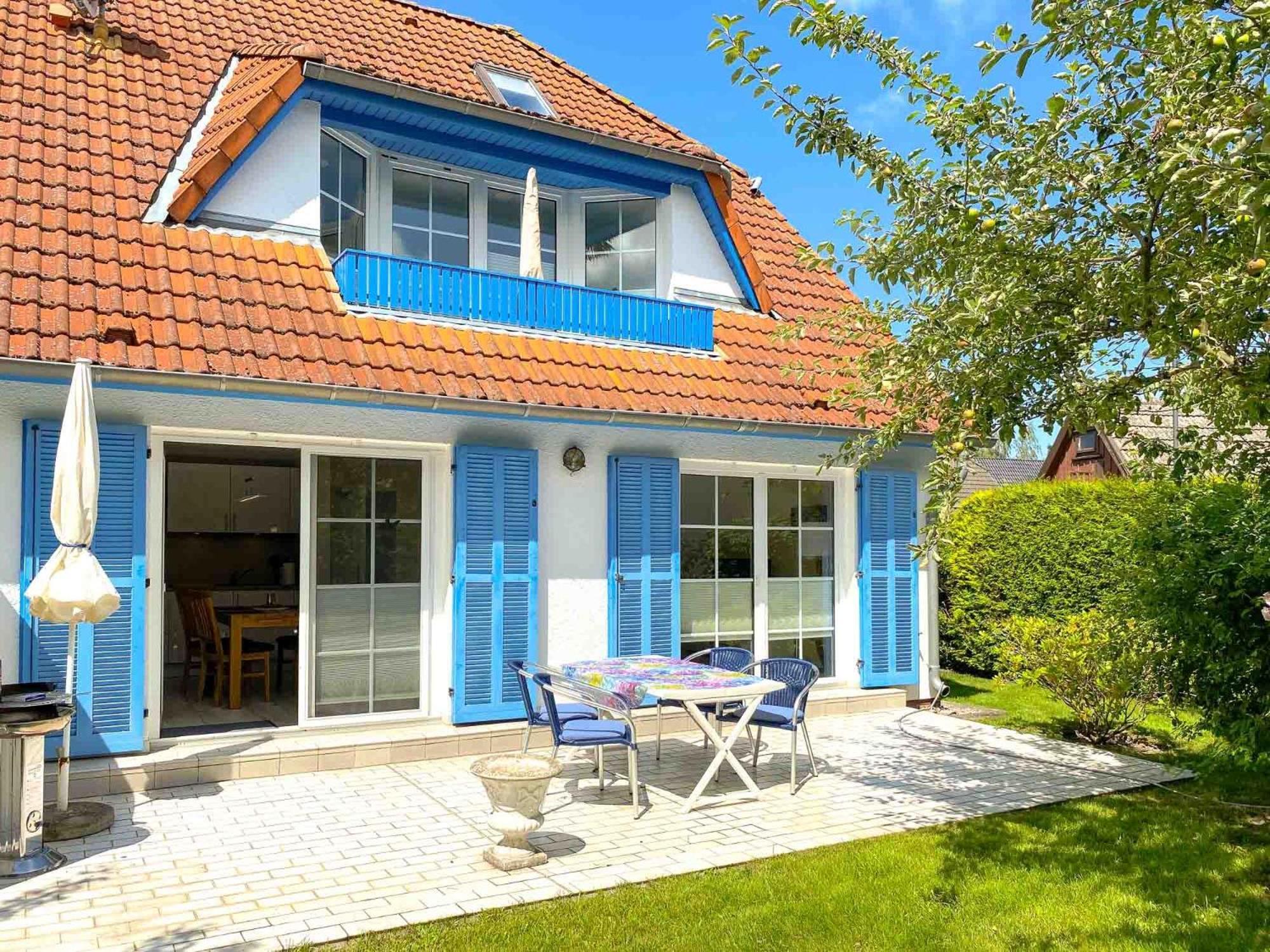 Apartamento Hafenkoje Unterdeck Prerow Exterior foto
