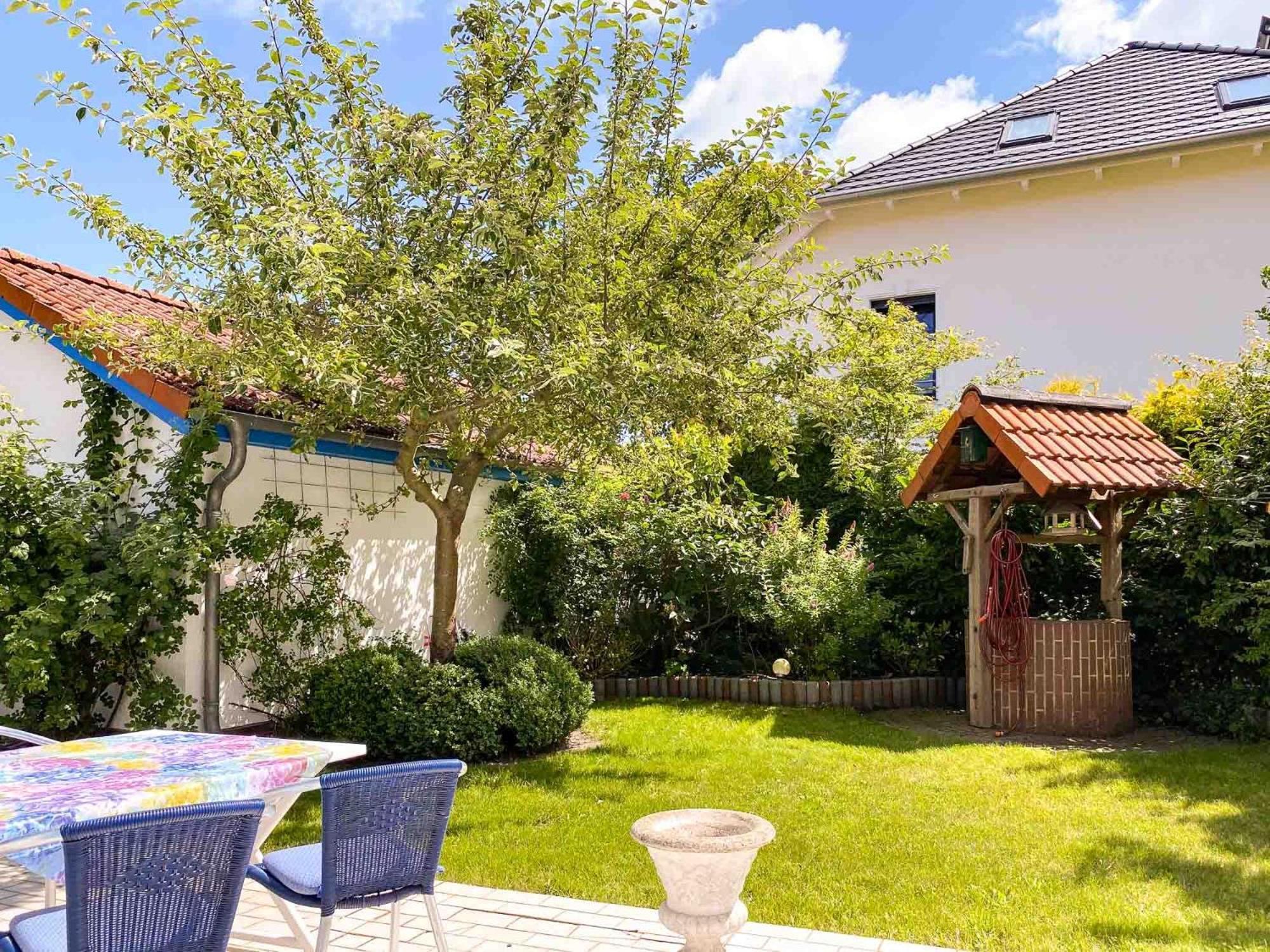 Apartamento Hafenkoje Unterdeck Prerow Exterior foto