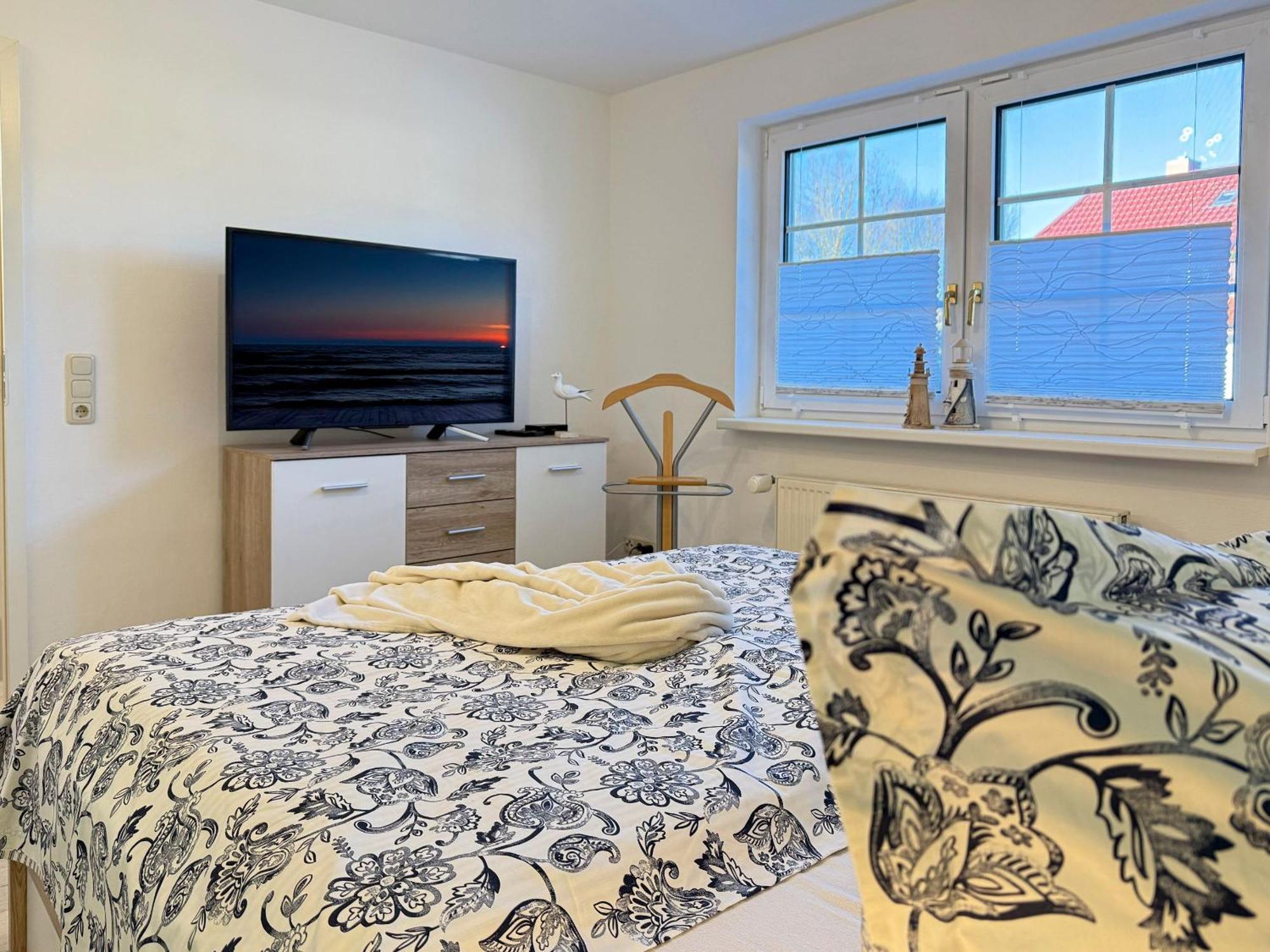 Apartamento Hafenkoje Unterdeck Prerow Exterior foto