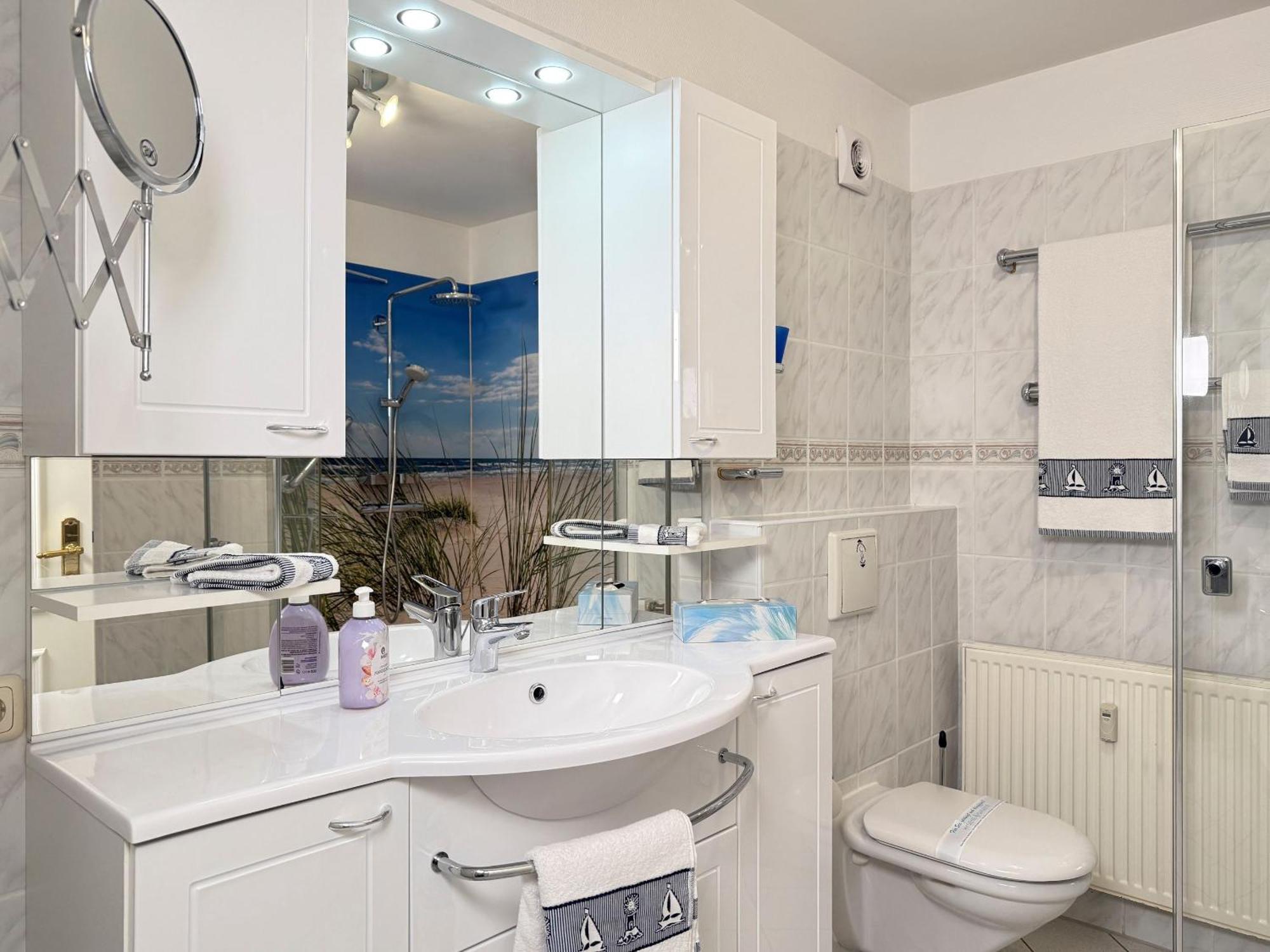 Apartamento Hafenkoje Unterdeck Prerow Exterior foto