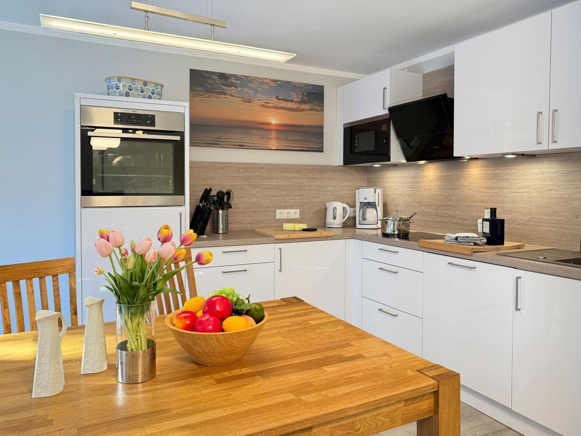 Apartamento Hafenkoje Unterdeck Prerow Exterior foto