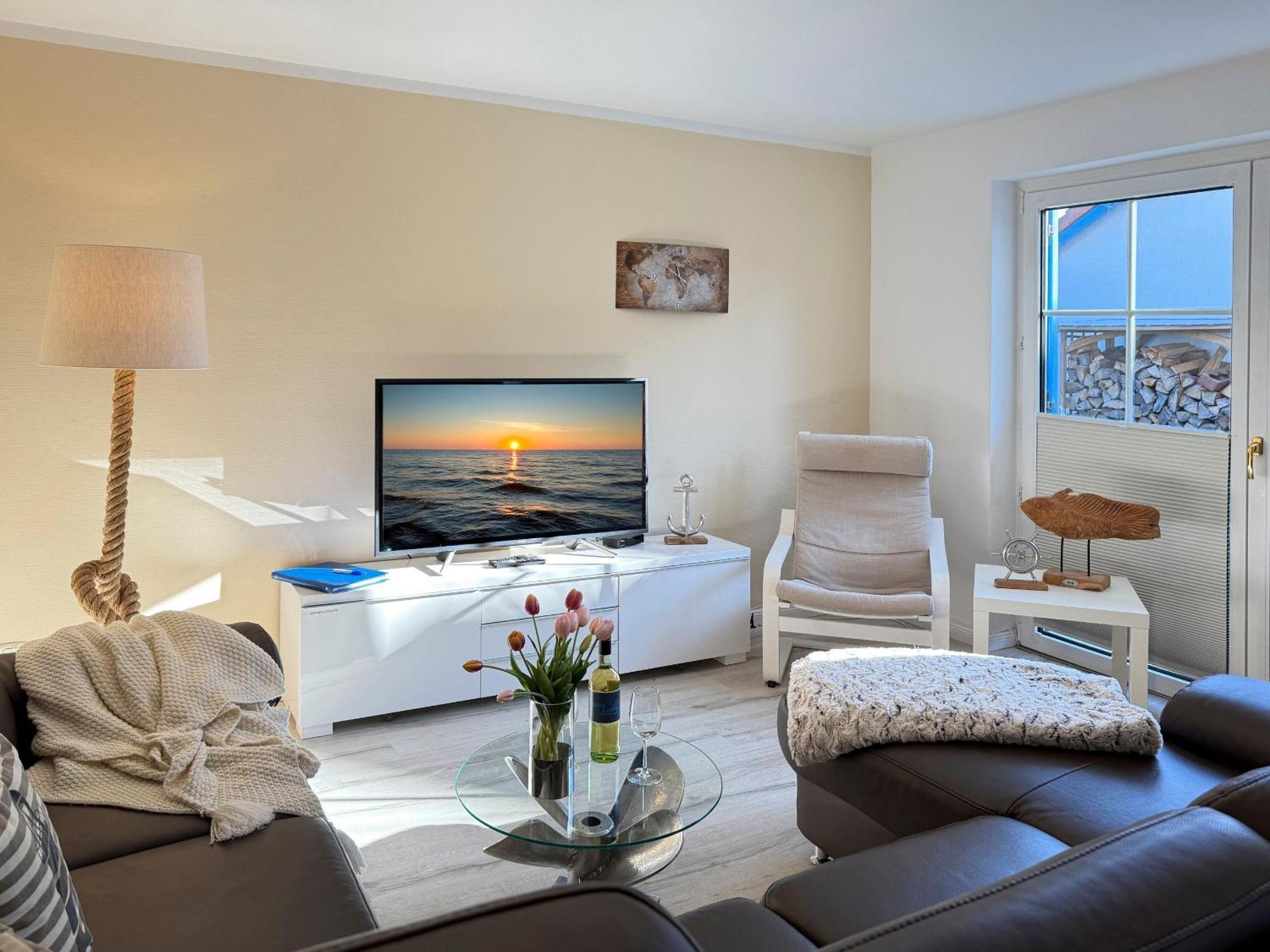 Apartamento Hafenkoje Unterdeck Prerow Exterior foto