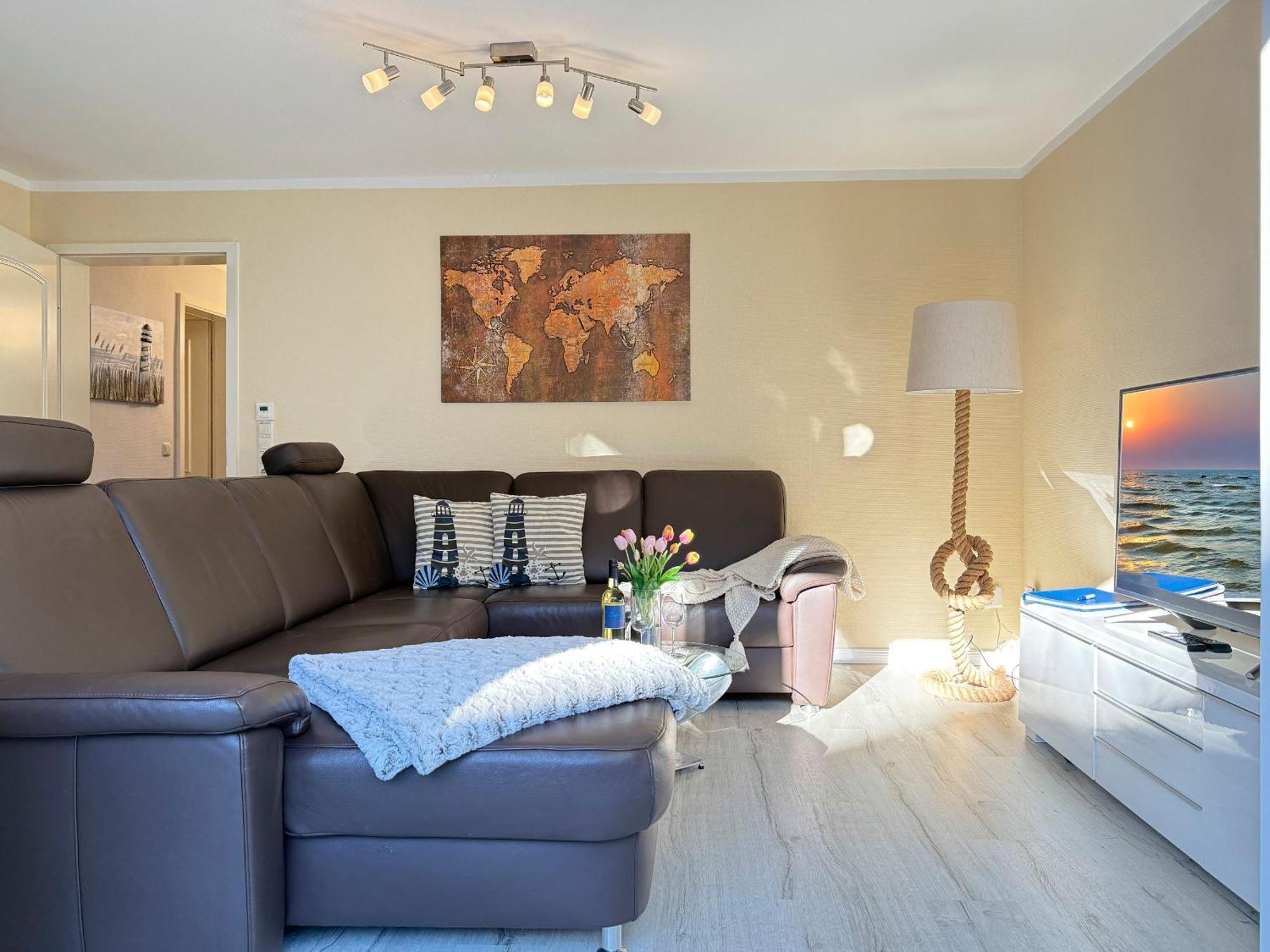 Apartamento Hafenkoje Unterdeck Prerow Exterior foto