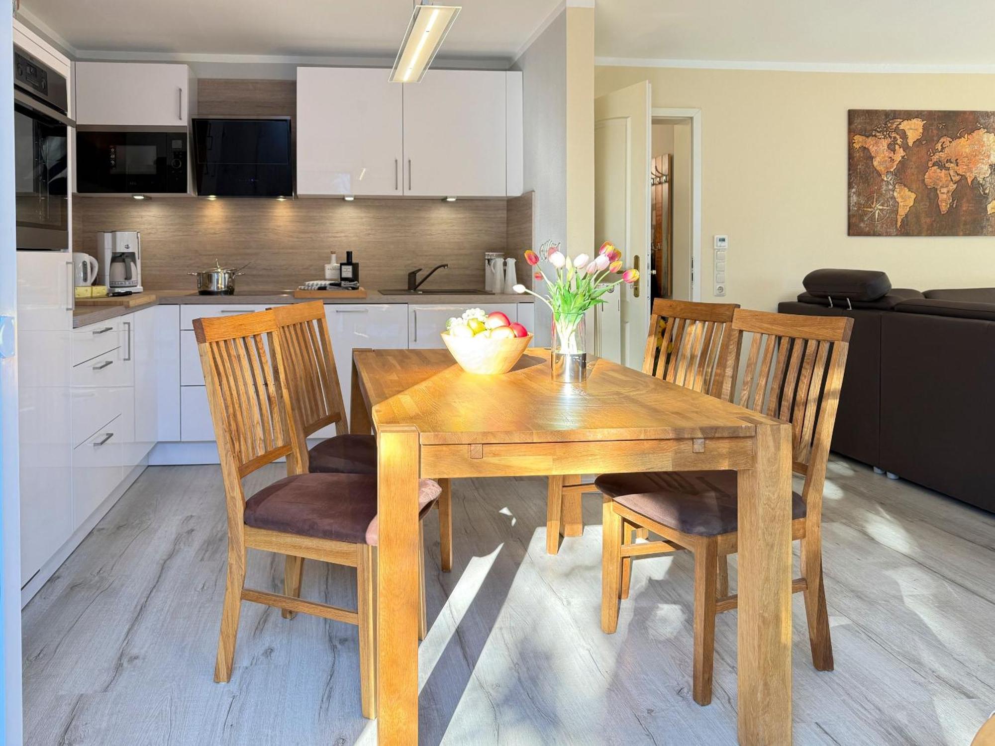 Apartamento Hafenkoje Unterdeck Prerow Exterior foto