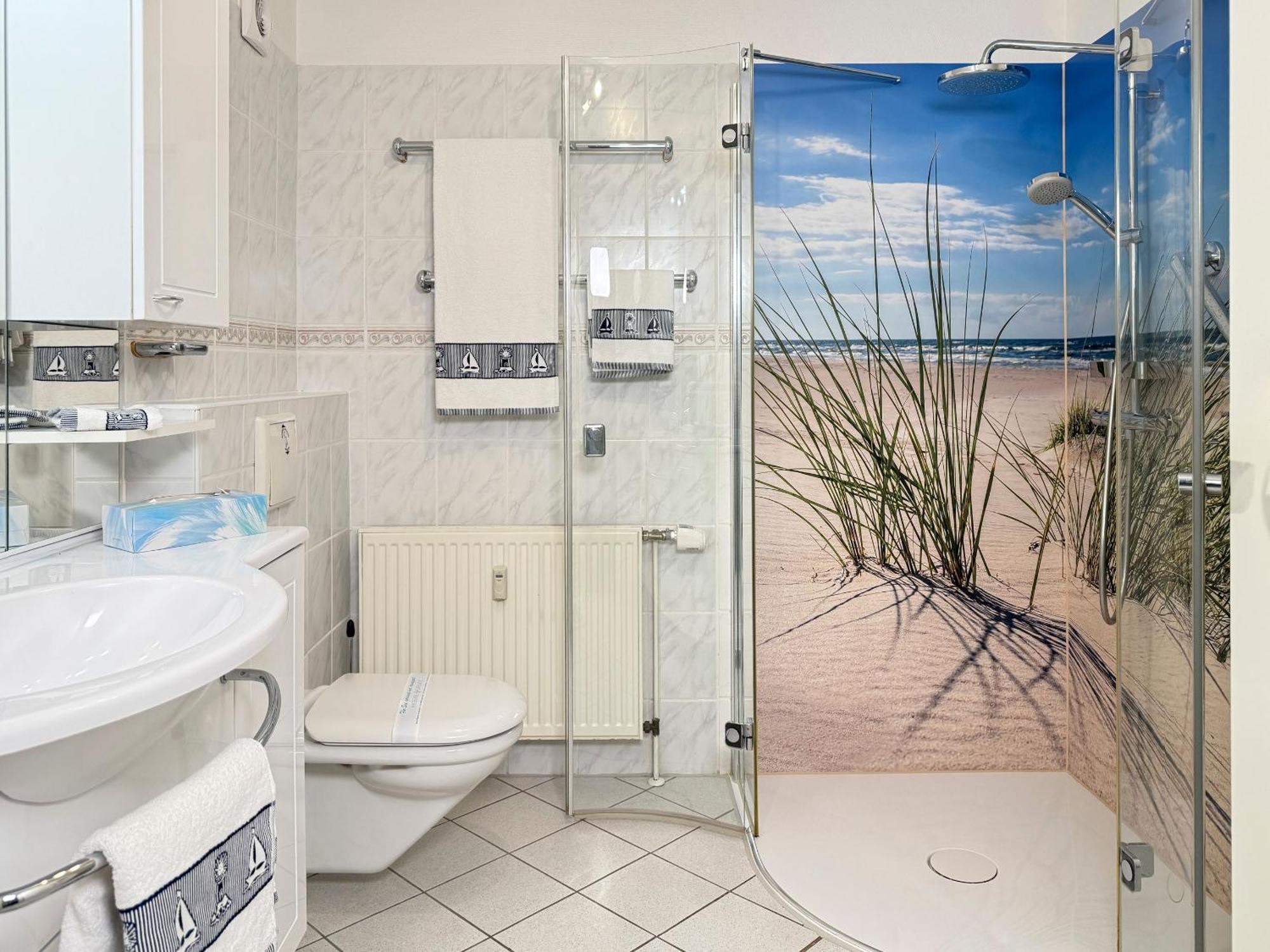 Apartamento Hafenkoje Unterdeck Prerow Exterior foto